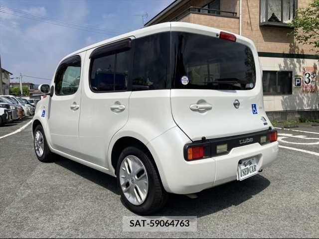 Nissan CUBE 2015-03 295459-8