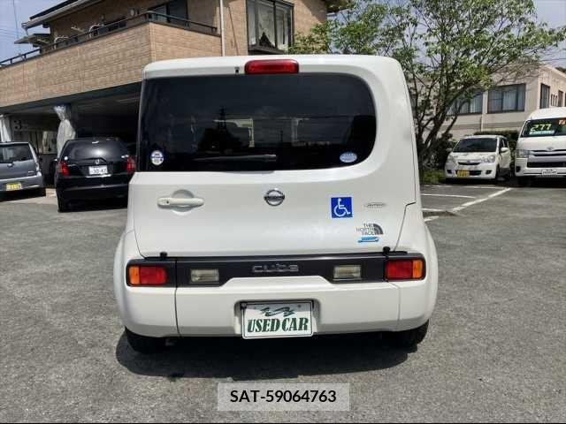 Nissan CUBE 2015-03 295459-10