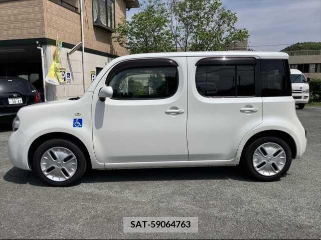 Nissan CUBE 2015-03 295459-11