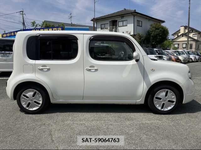 Nissan CUBE 2015-03 295459-12