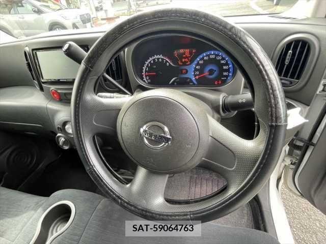 Nissan CUBE 2015-03 295459-13