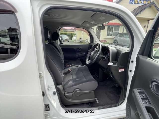 Nissan CUBE 2015-03 295459-17