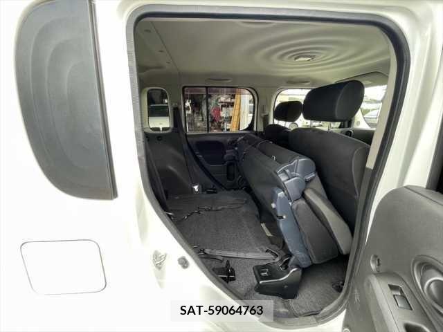 Nissan CUBE 2015-03 295459-18