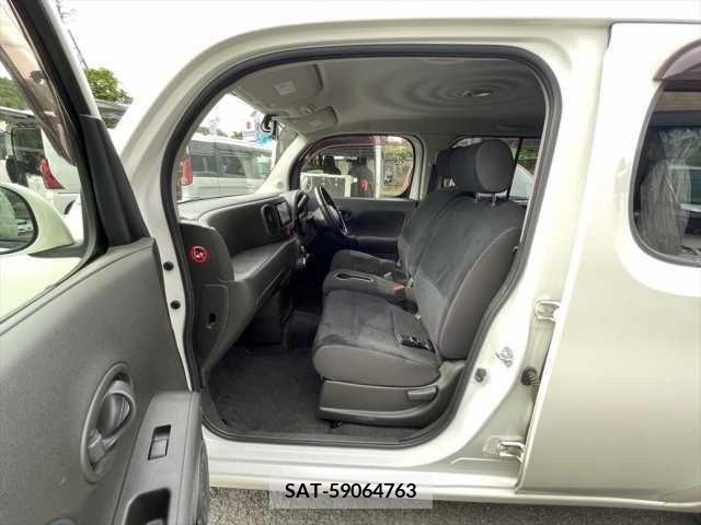 Nissan CUBE 2015-03 295459-19