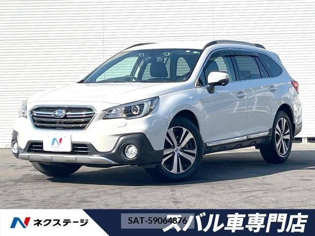 Subaru OUTBACK 2018-04 379640-0