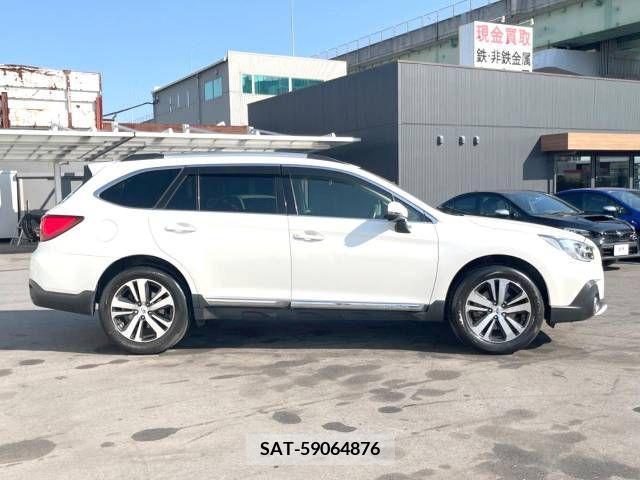 Subaru OUTBACK 2018-04 379640-18