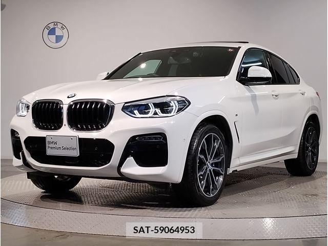 Bmw X4 2018-10 294218-0