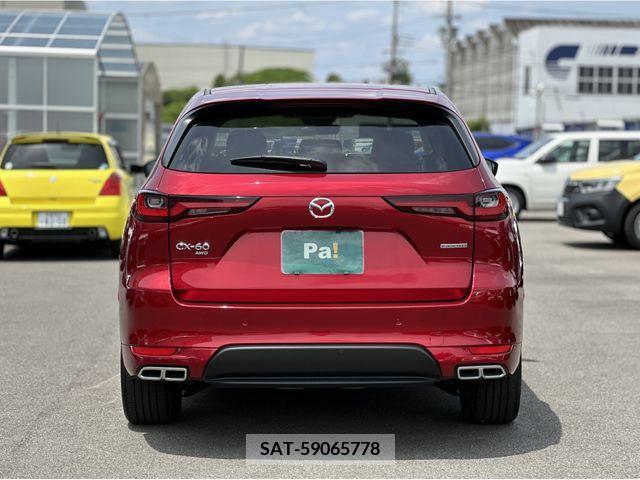 Mazda CX-60 2022-08 332941-28