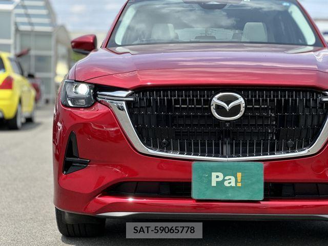 Mazda CX-60 2022-08 332941-23