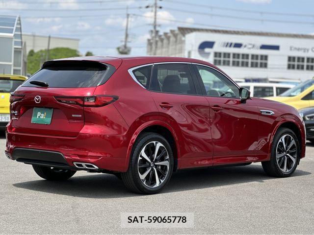 Mazda CX-60 2022-08 332941-27