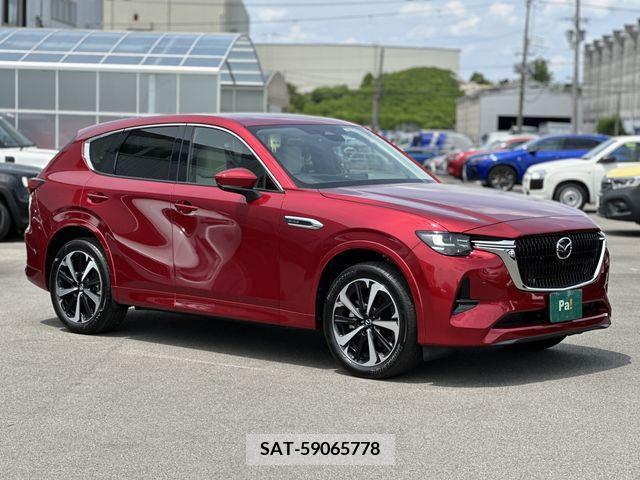 Mazda CX-60 2022-08 332941-26