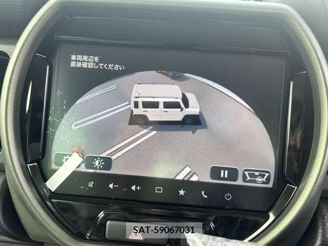Suzuki HUSTLER 2024-07 361533-4
