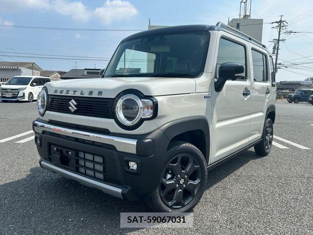 Suzuki HUSTLER 2024-07 361533-0
