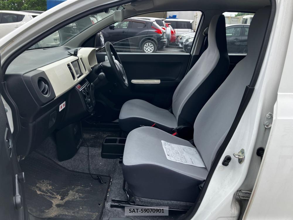 Suzuki ALTO 2017-08 258476-9