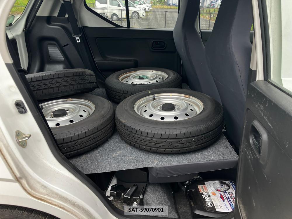 Suzuki ALTO 2017-08 258476-10