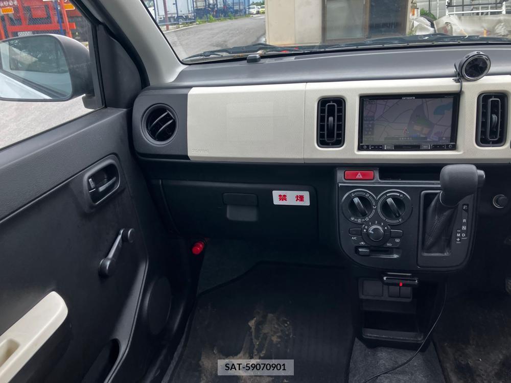 Suzuki ALTO 2017-08 258476-13