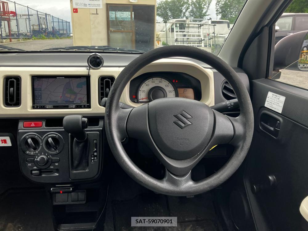Suzuki ALTO 2017-08 258476-14