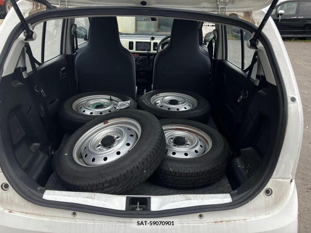 Suzuki ALTO 2017-08 258476-16