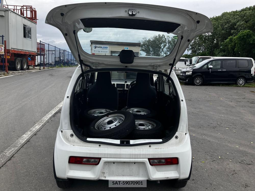 Suzuki ALTO 2017-08 258476-18