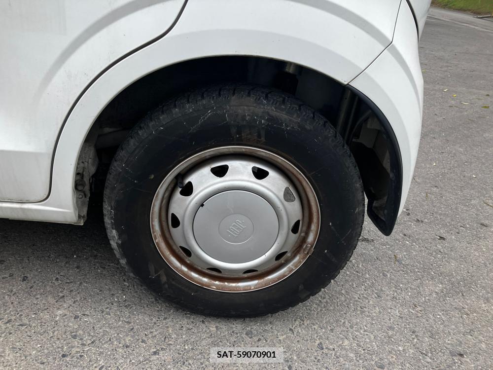 Suzuki ALTO 2017-08 258476-21