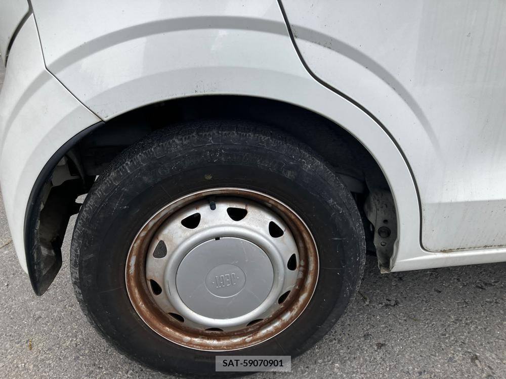 Suzuki ALTO 2017-08 258476-22