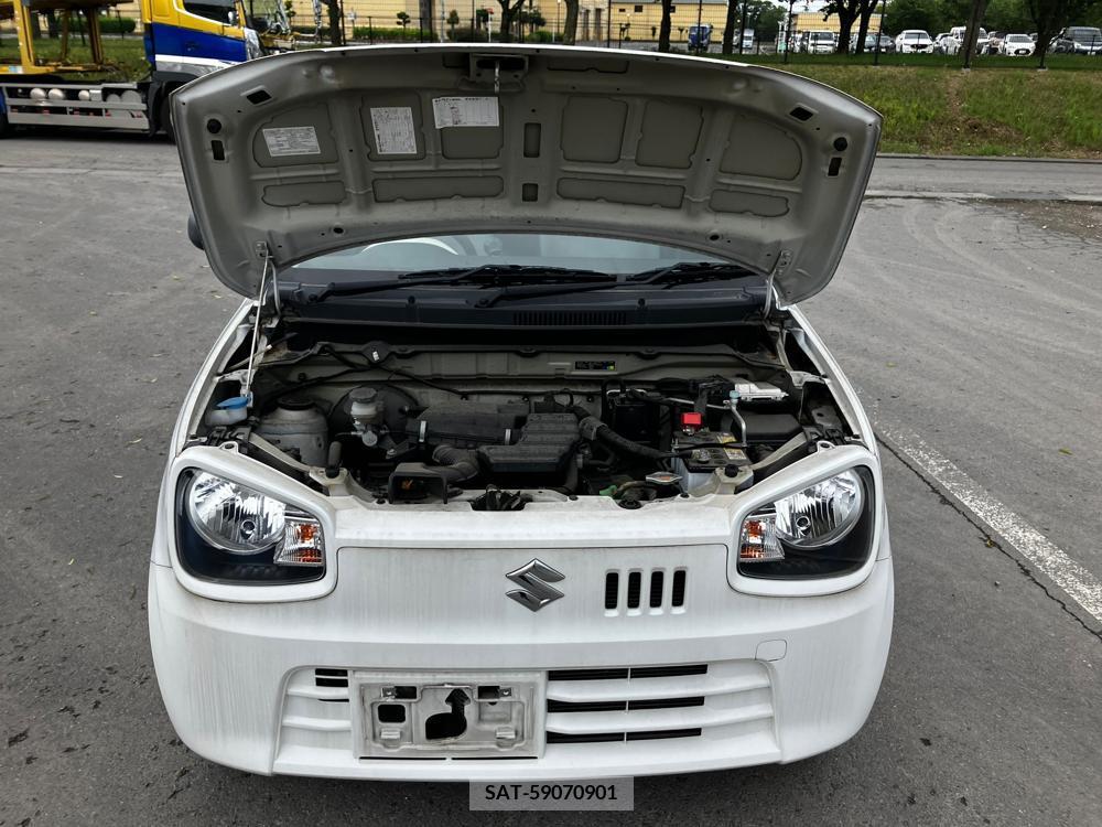 Suzuki ALTO 2017-08 258476-25