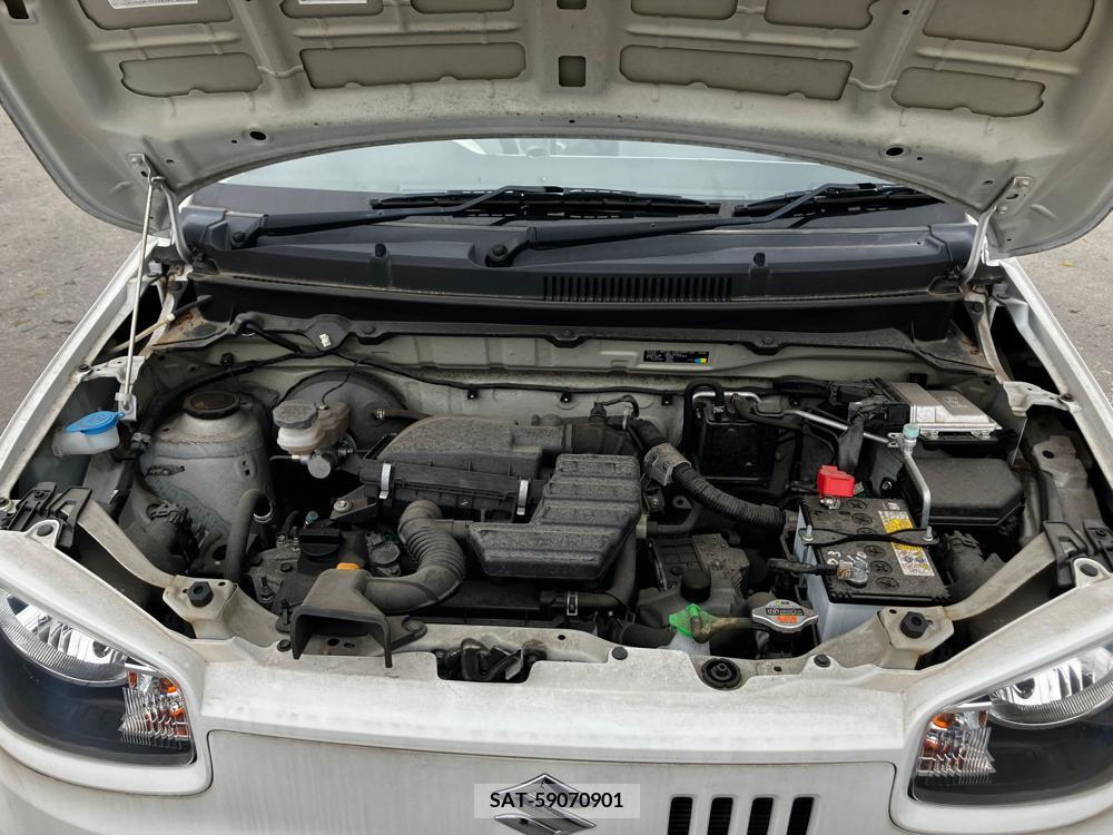 Suzuki ALTO 2017-08 258476-26