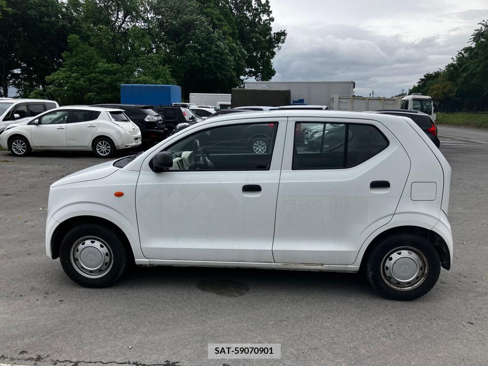 Suzuki ALTO 2017-08 258476-5