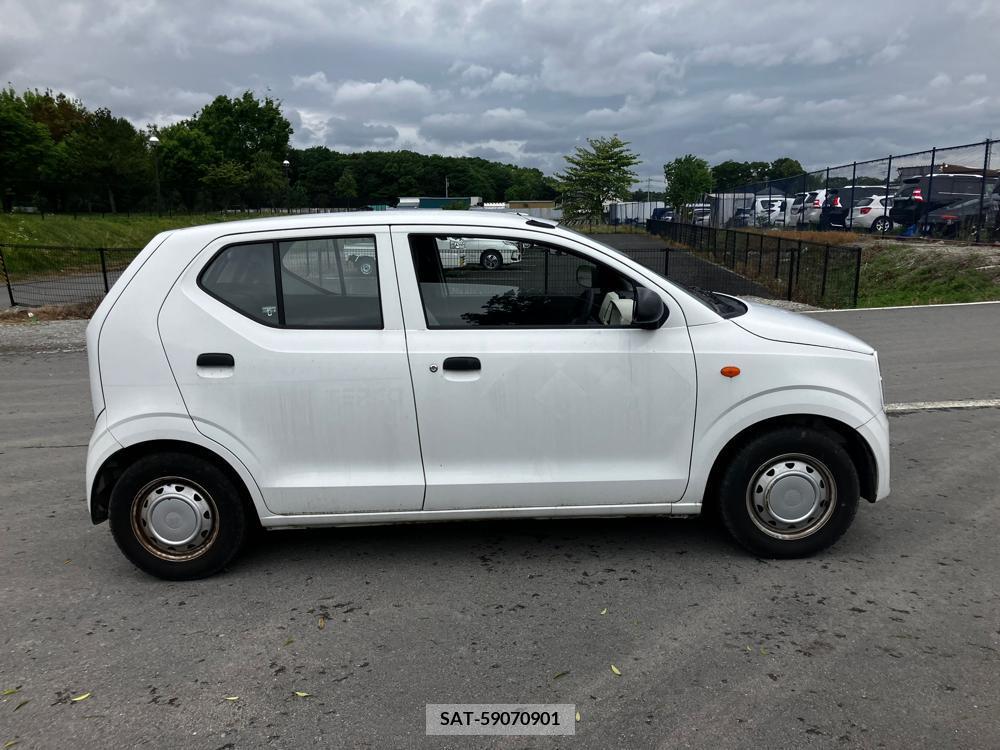 Suzuki ALTO 2017-08 258476-6