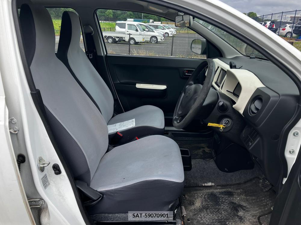 Suzuki ALTO 2017-08 258476-8