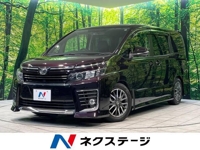 Toyota VOXY 2014-09 17416-0