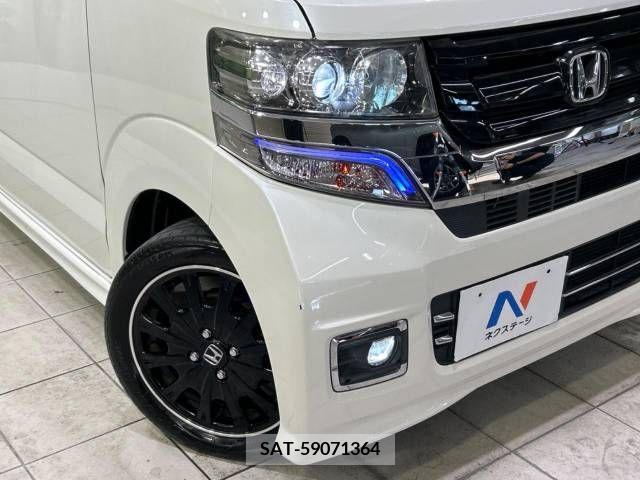 Honda N BOX CUSTOM 2017-03 364906-12