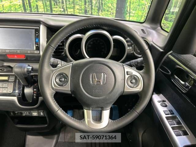 Honda N BOX CUSTOM 2017-03 364906-11