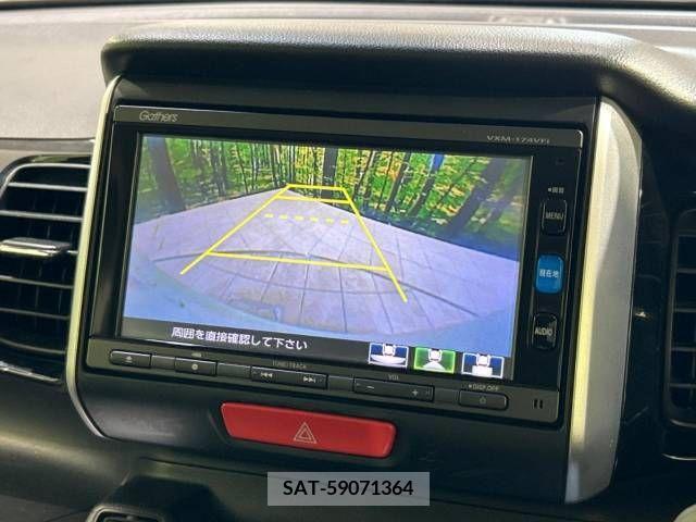 Honda N BOX CUSTOM 2017-03 364906-3