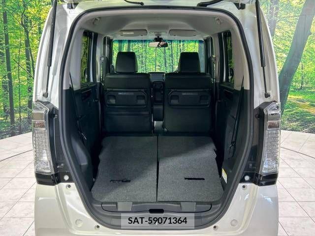 Honda N BOX CUSTOM 2017-03 364906-10