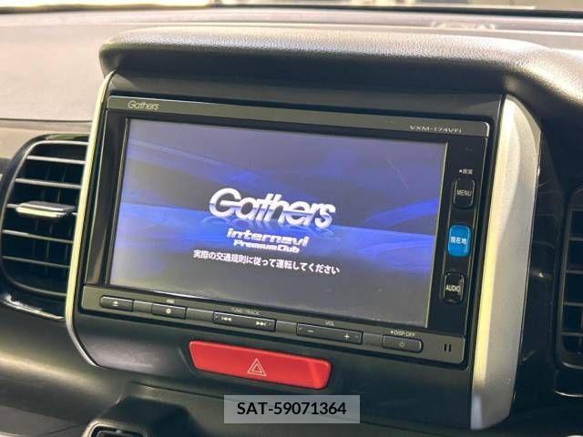 Honda N BOX CUSTOM 2017-03 364906-2
