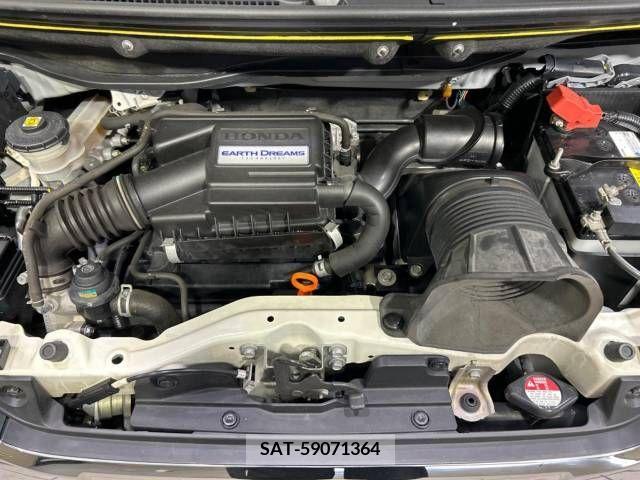 Honda N BOX CUSTOM 2017-03 364906-18