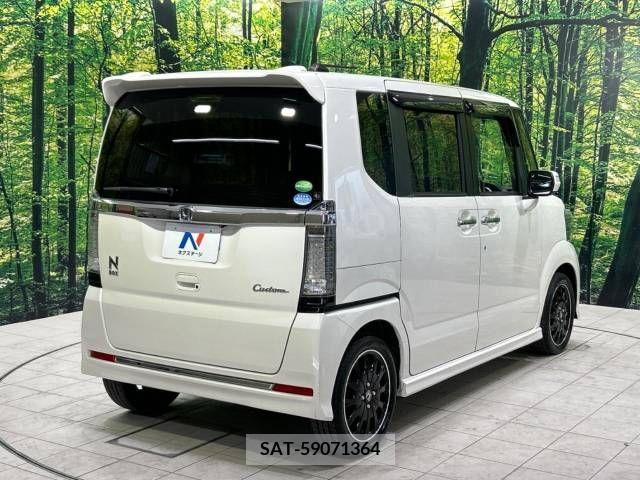 Honda N BOX CUSTOM 2017-03 364906-17