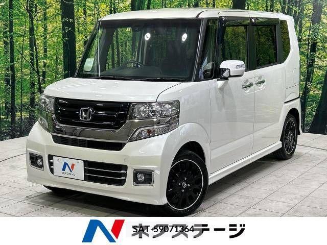 Honda N BOX CUSTOM 2017-03 364906-0