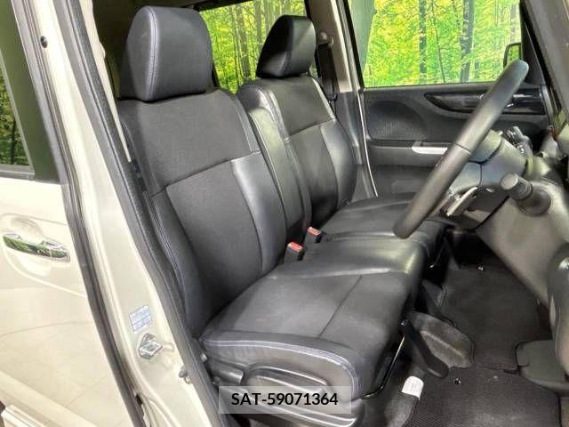 Honda N BOX CUSTOM 2017-03 364906-8