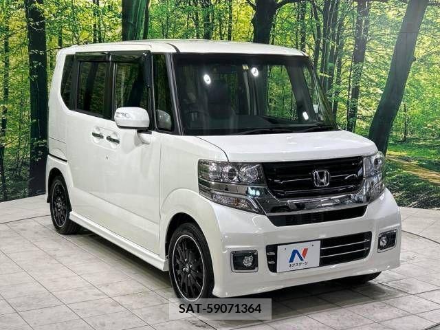 Honda N BOX CUSTOM 2017-03 364906-16