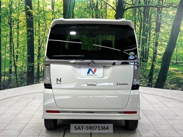 Honda N BOX CUSTOM 2017-03 364906-15