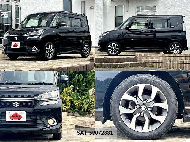 Suzuki SOLIO BANDIT 2016-04 311338-4