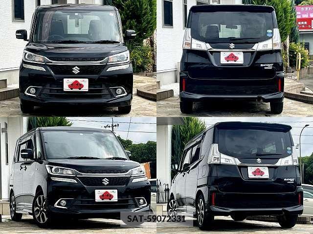 Suzuki SOLIO BANDIT 2016-04 311338-3