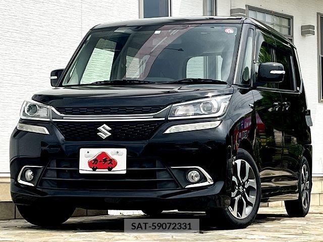 Suzuki SOLIO BANDIT 2016-04 311338-0