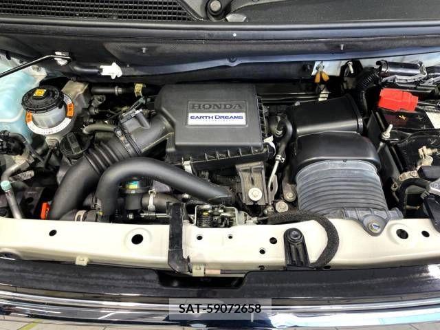 Honda N BOX CUSTOM 2019-01 392734-18