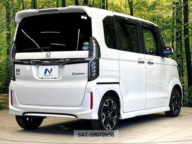 Honda N BOX CUSTOM 2019-01 392734-17