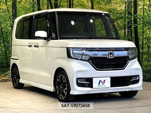 Honda N BOX CUSTOM 2019-01 392734-16