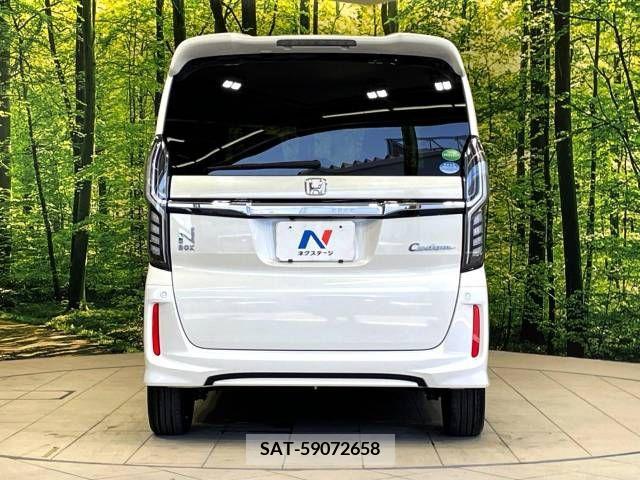 Honda N BOX CUSTOM 2019-01 392734-15