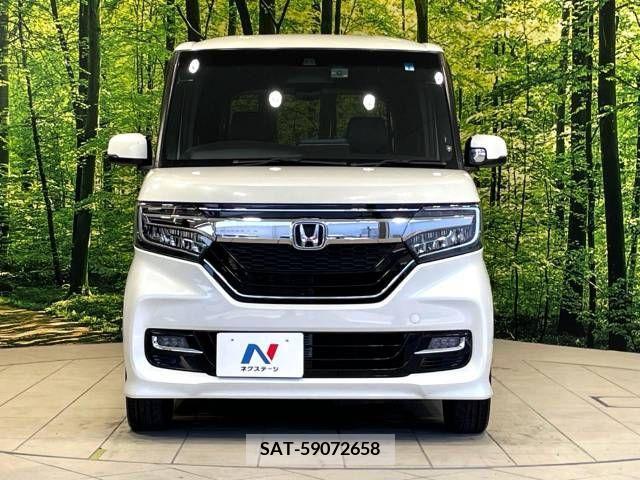 Honda N BOX CUSTOM 2019-01 392734-14